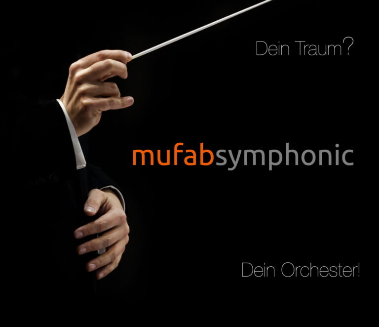 Das neue MUFAB Orchester