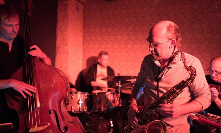 Jazznight mit Klangfahrer & Der Berndt