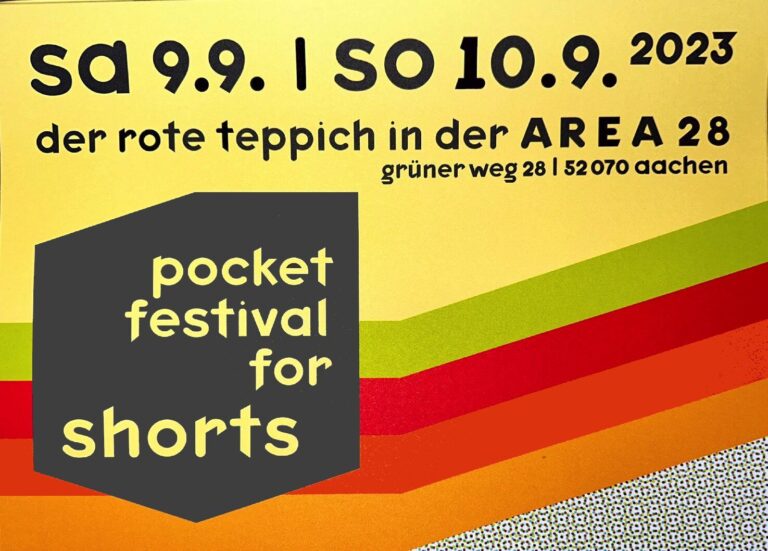 Pocket Festival for Shorts