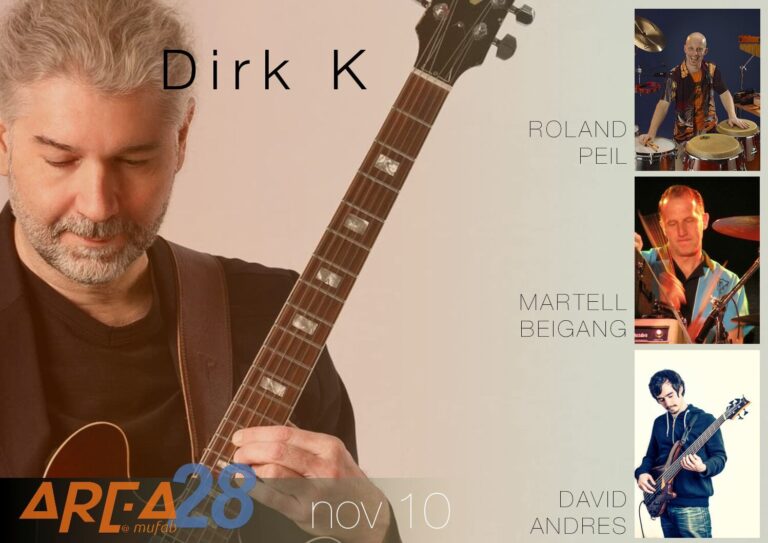 DIRK K in der Area