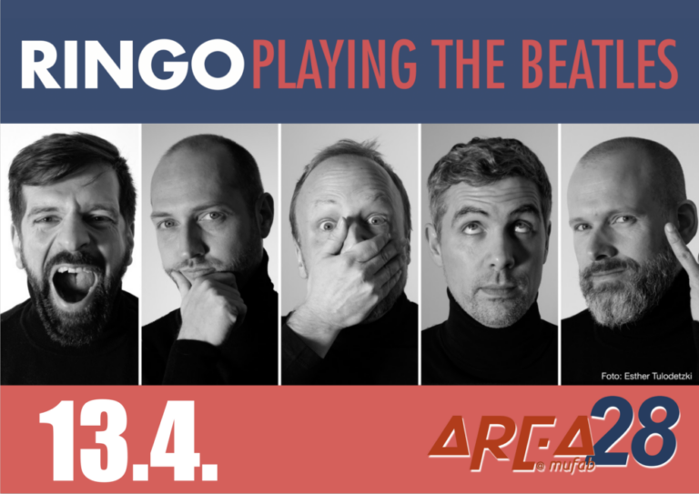 RINGO – Playing the Beatles