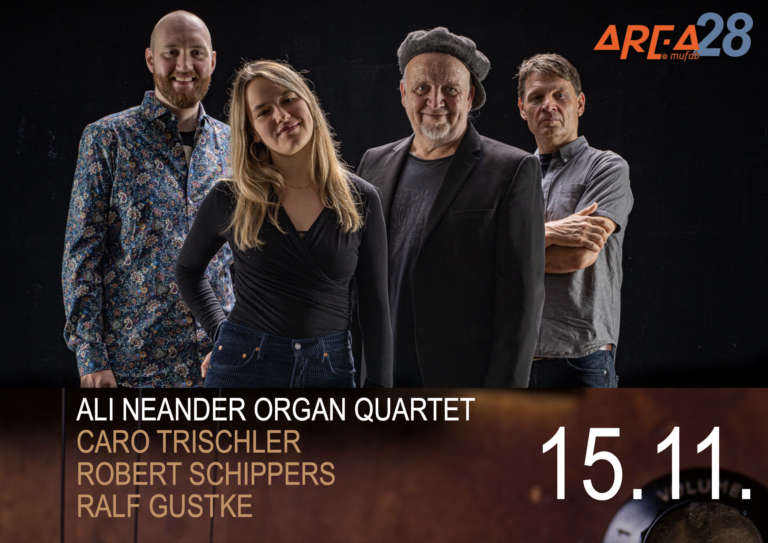 Ali Neander Organ Quartet