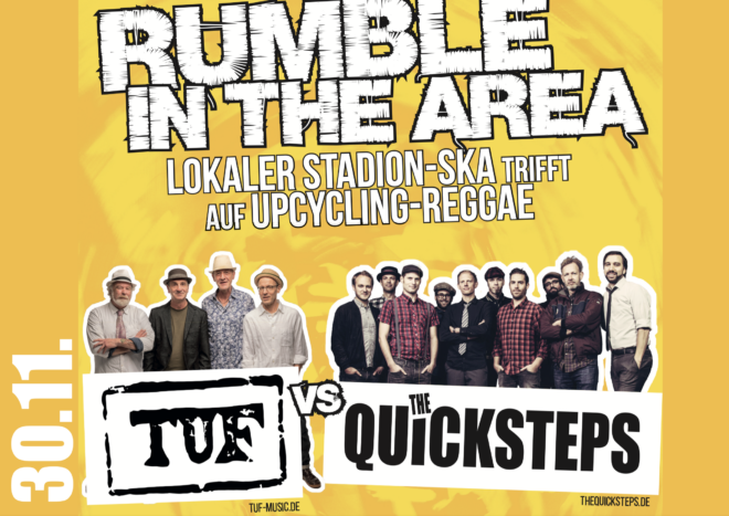 Rumble in the Area_Quicksteps_TUF-Area28