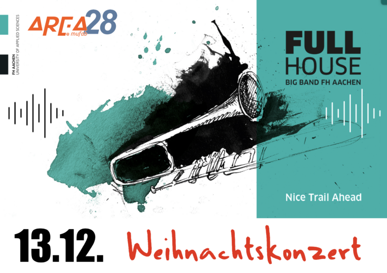 Full House – Die Big Band der FH-Aachen