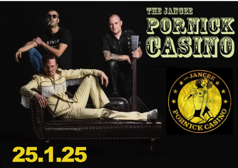 Jancee Pornick Casino