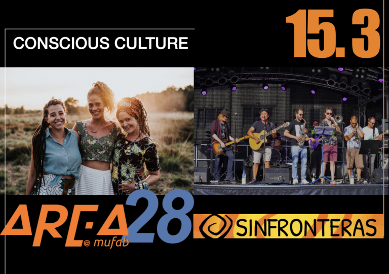 Sin Fronteras & Conscious Culture